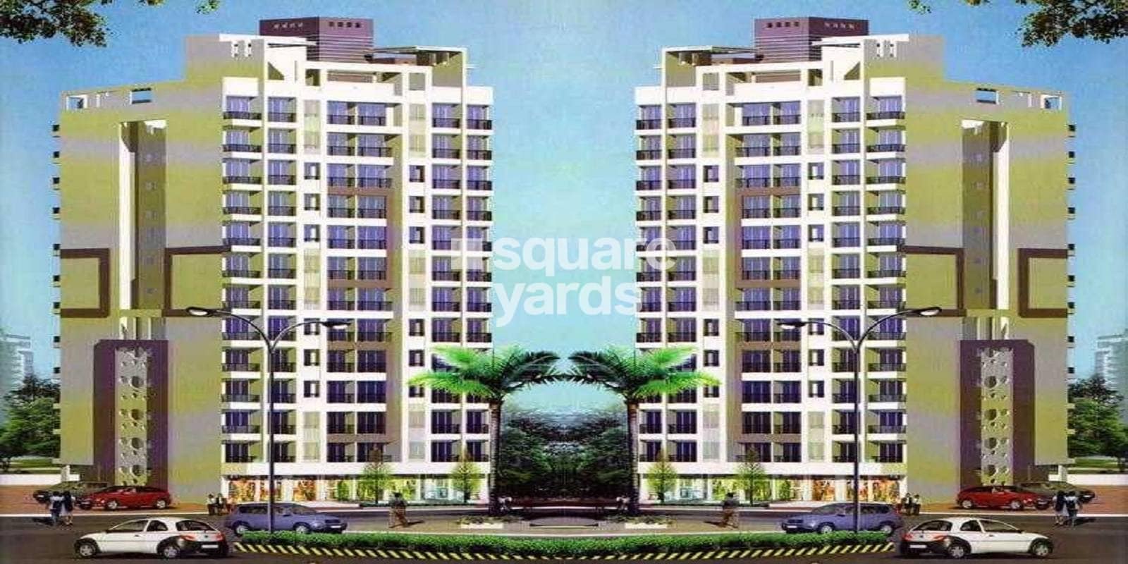 Shree Swastik Heights Cover Image