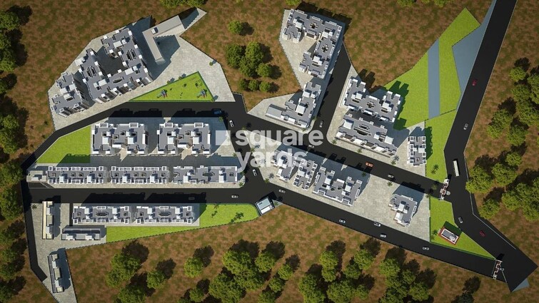Shree Township Master Plan Image