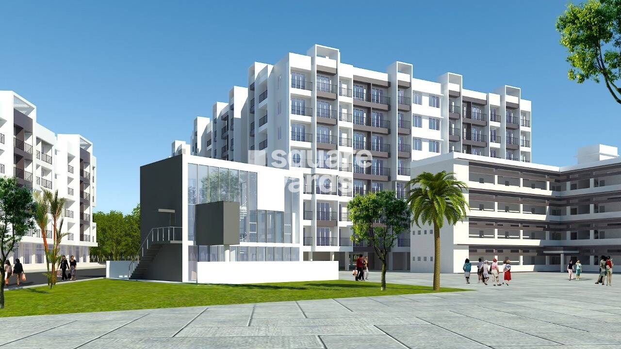 Shree Township Tower View 1