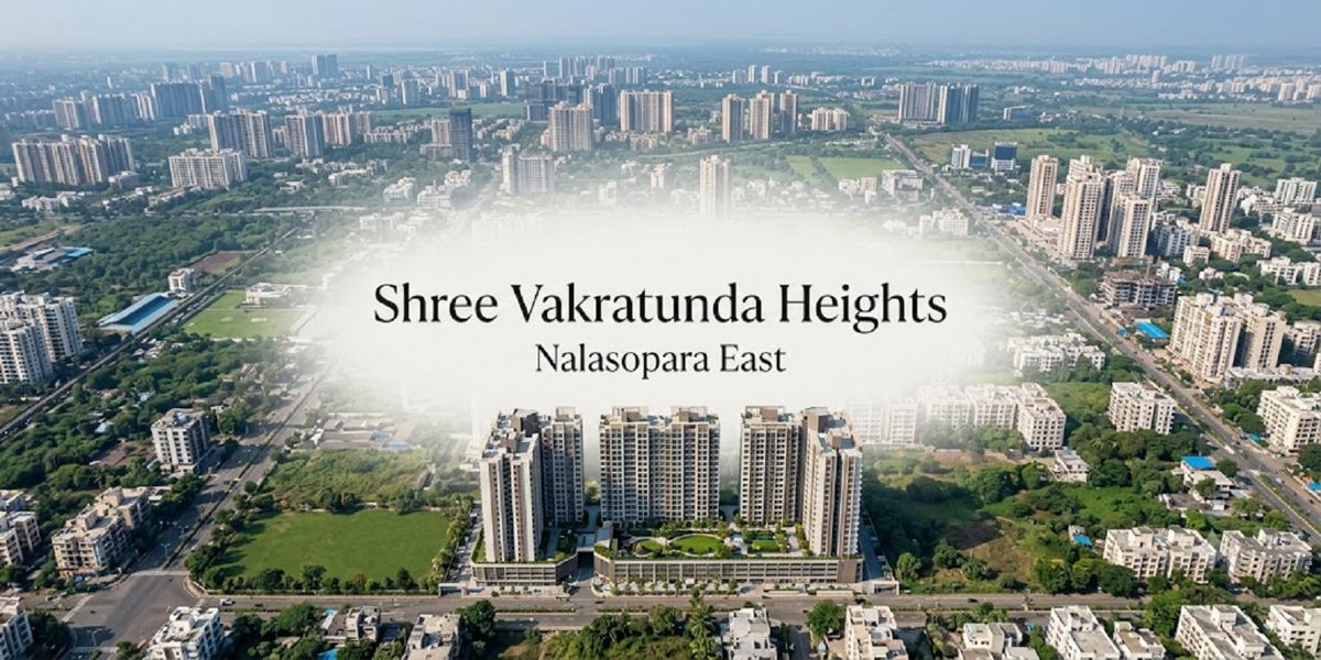 Shree Vakratunda Heights