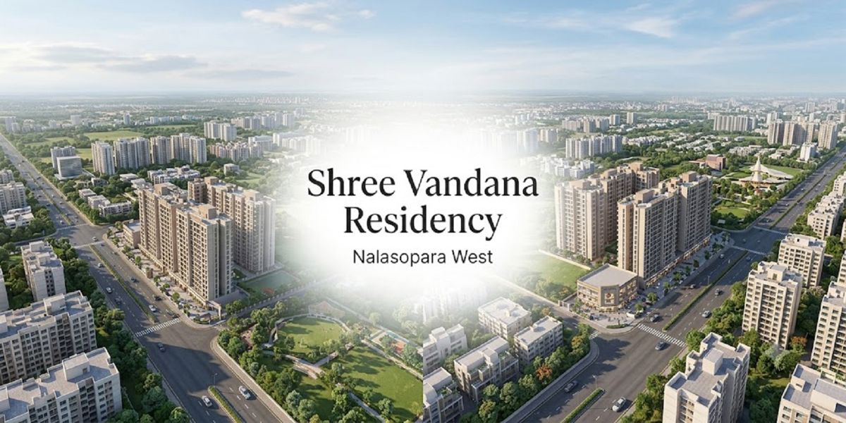 Shree Vandana Residency Featured Image