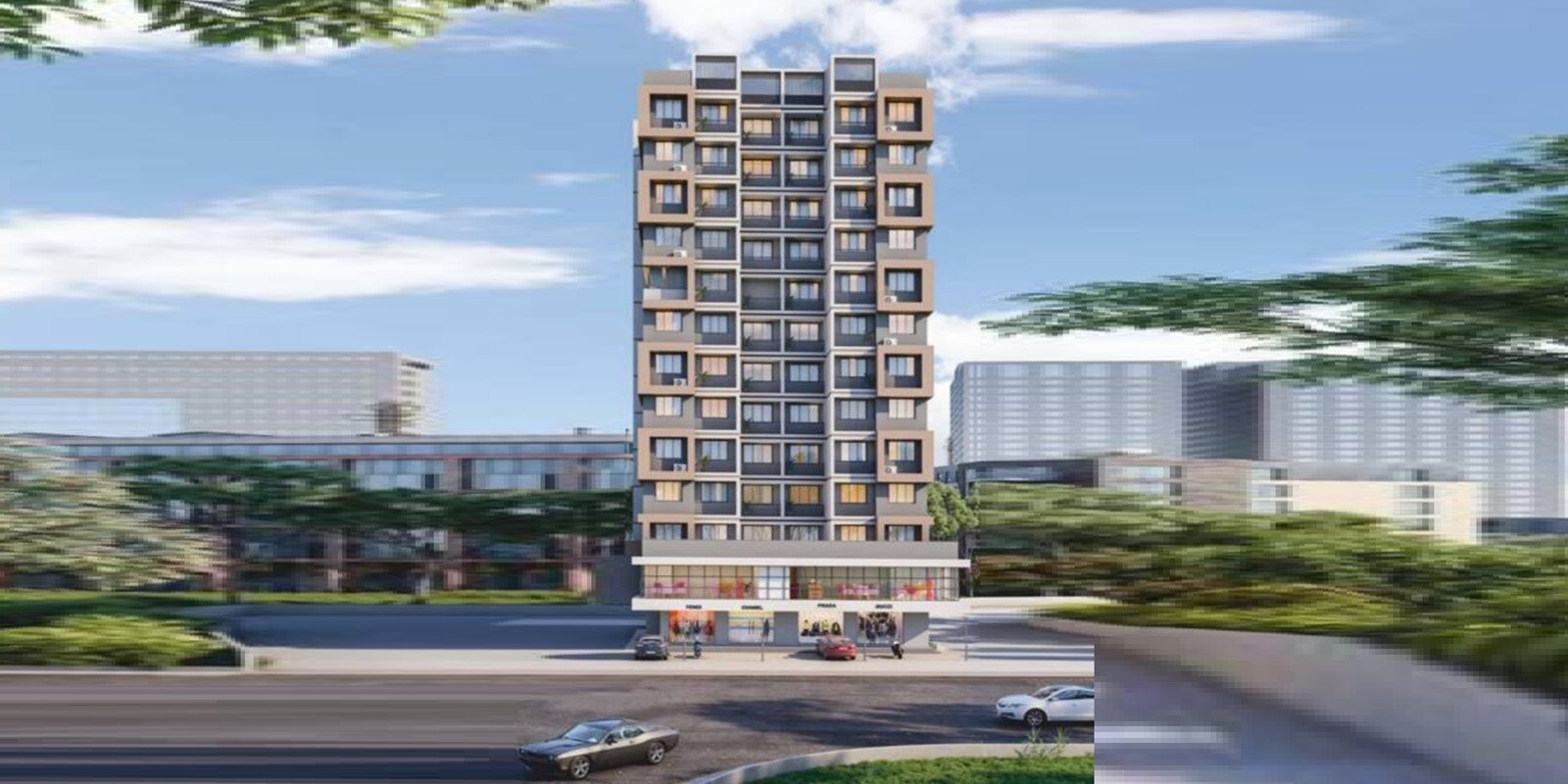 Shree Zalawad Nagar CHS, Nalasopara East, Palghar