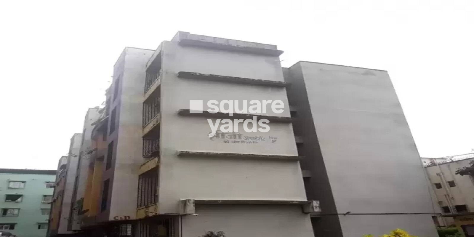 Shreeji Apartment Nalasopara