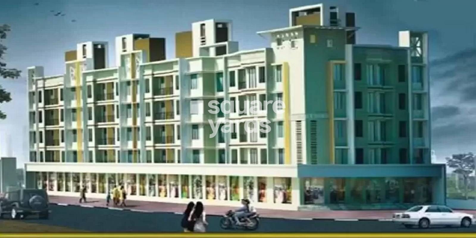 Shreenath Parasnath Corner