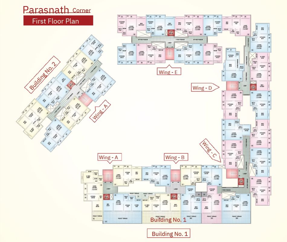 Shreenath Parasnath Nagari