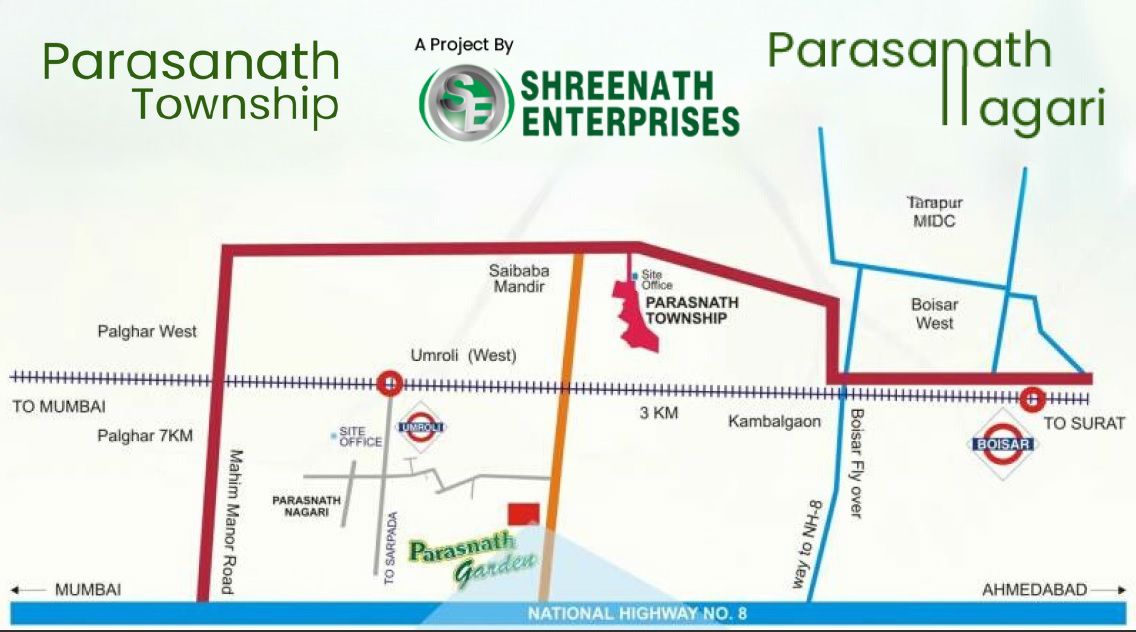 Shreenath Parasnath Nagari