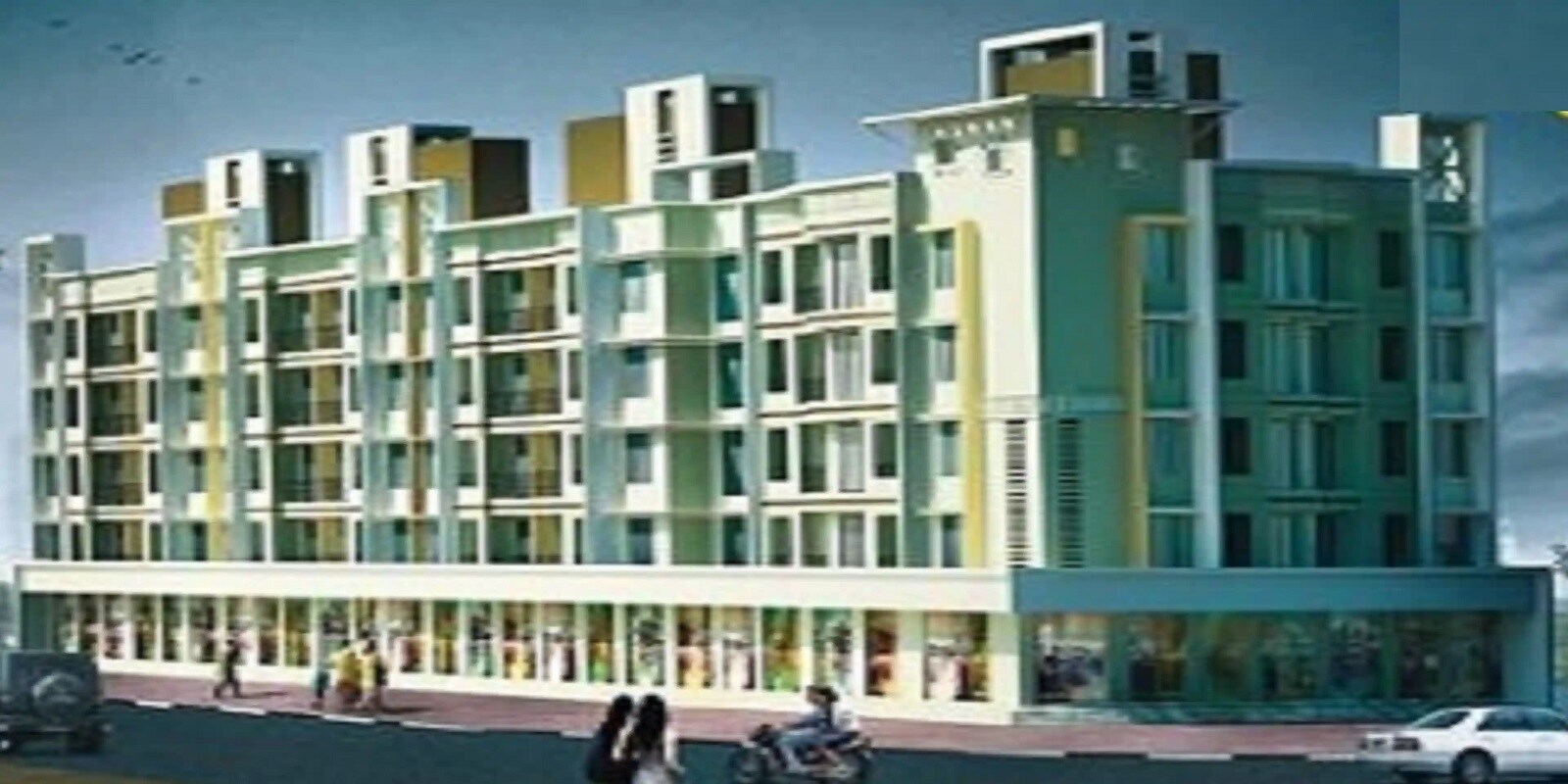 Shreenath Parasnath Nagari