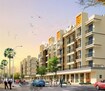 Shreenath Parasnath Township Apartment Exteriors