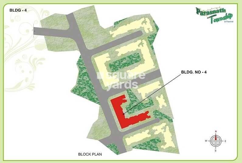 Shreenath Parasnath Township Master Plan 1