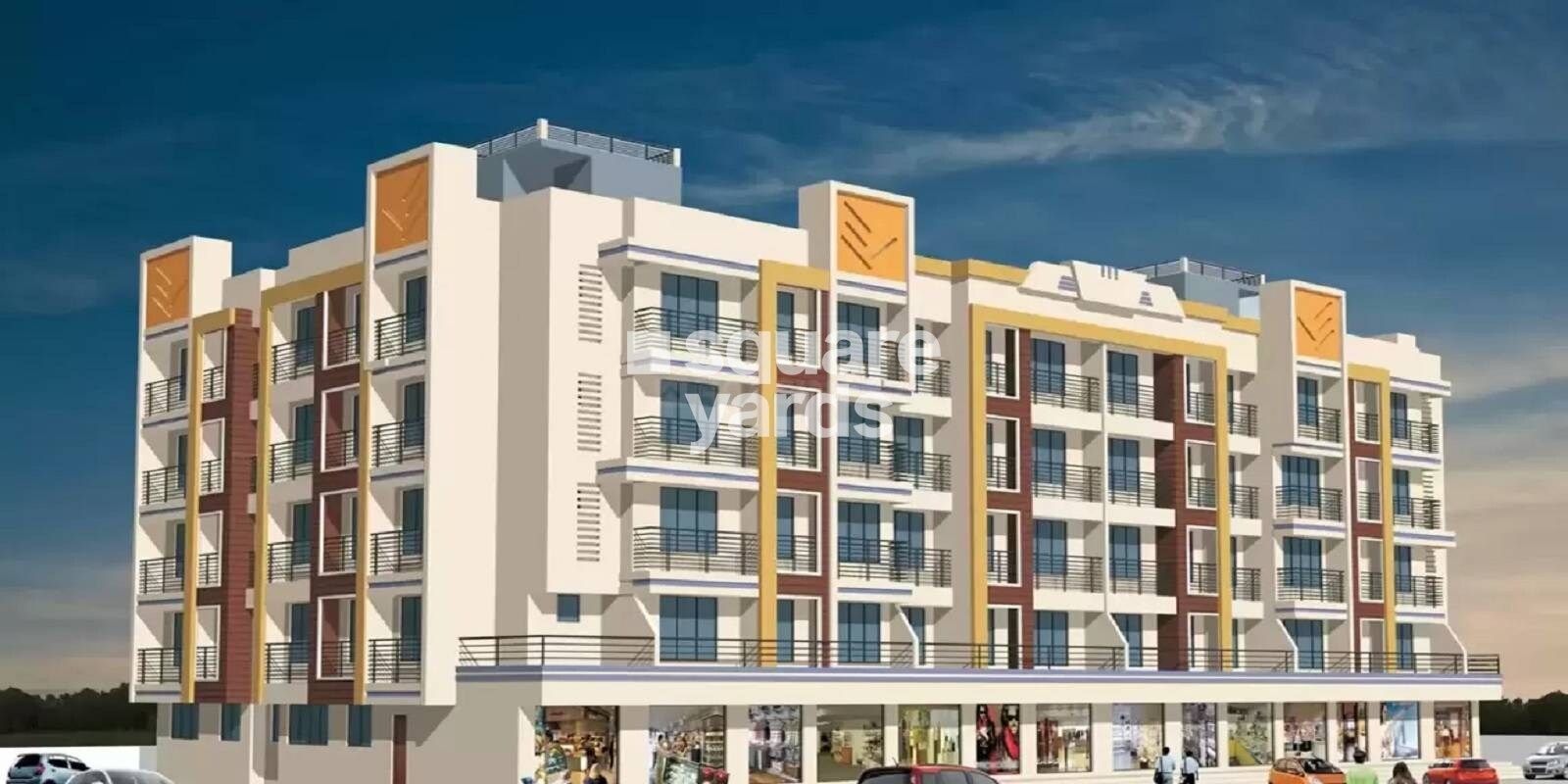 Shreenath Parasnath Township Featured Image