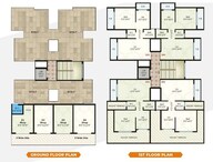 Shreenathji Angel Floor Plans