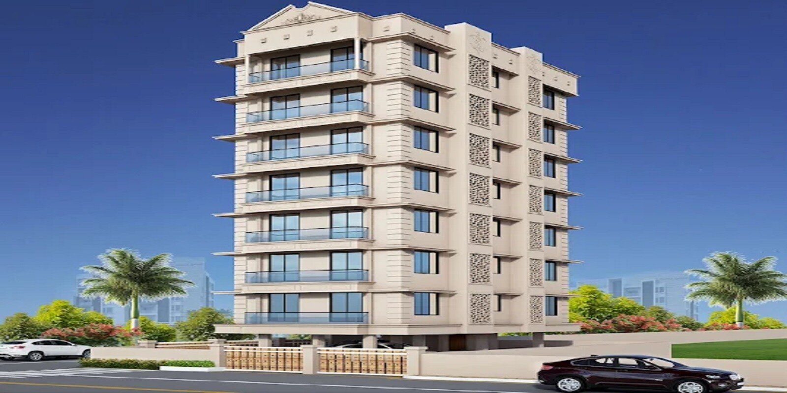 Shreepati 7 Homes Cover Image