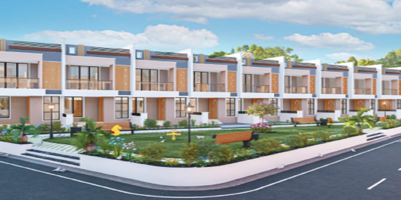 ShreeThe Hill Touch, Gowade, Palghar