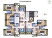 Shrehit Emerald Woods Floor Plans