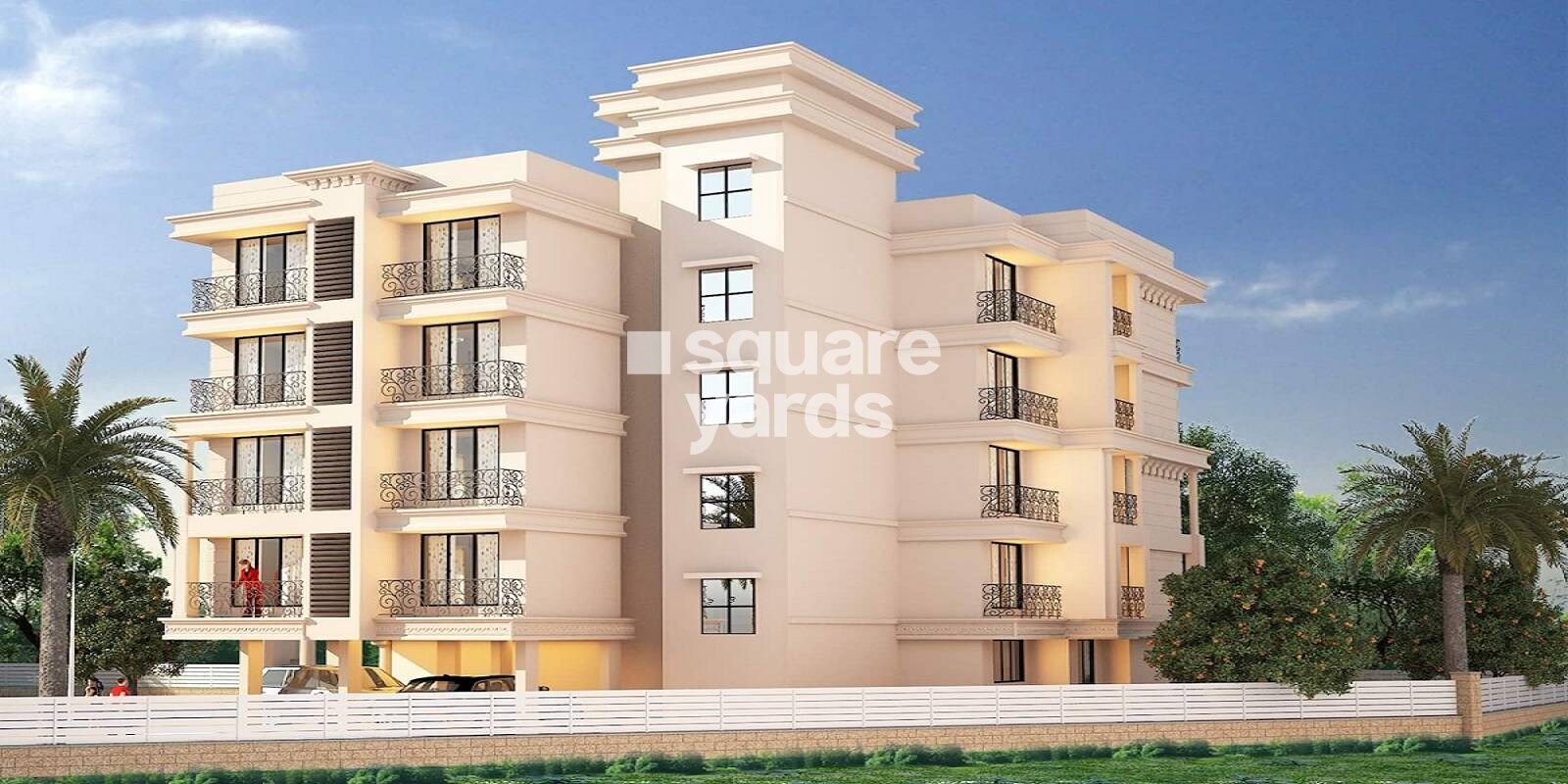Shrehit Emerald Woods residential project in Kurgaon