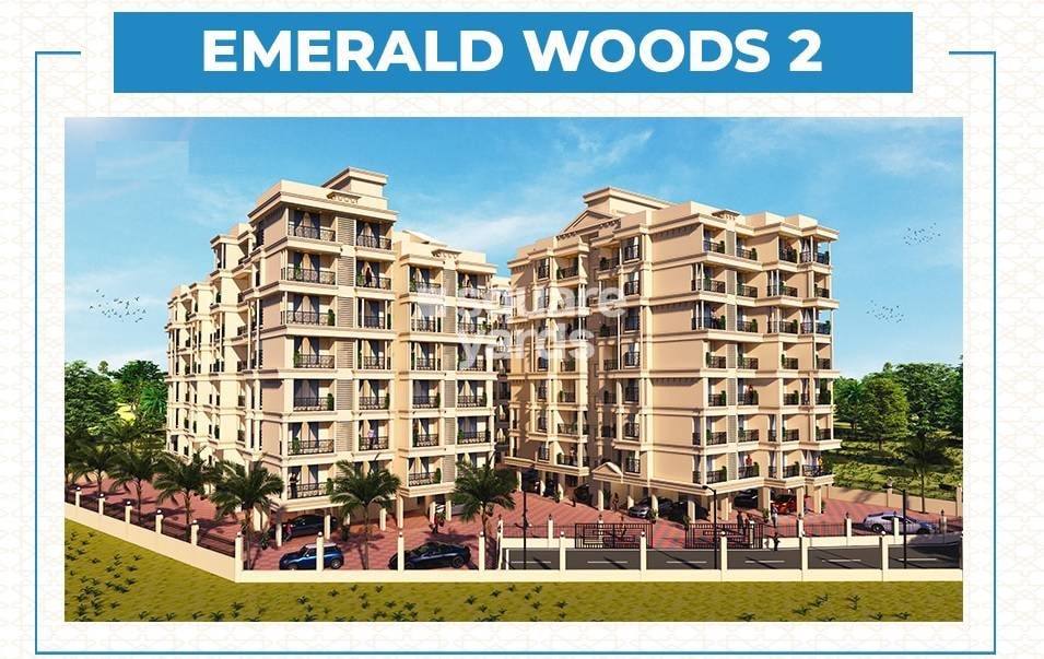 Shrehit Emerald Woods Tower View 1