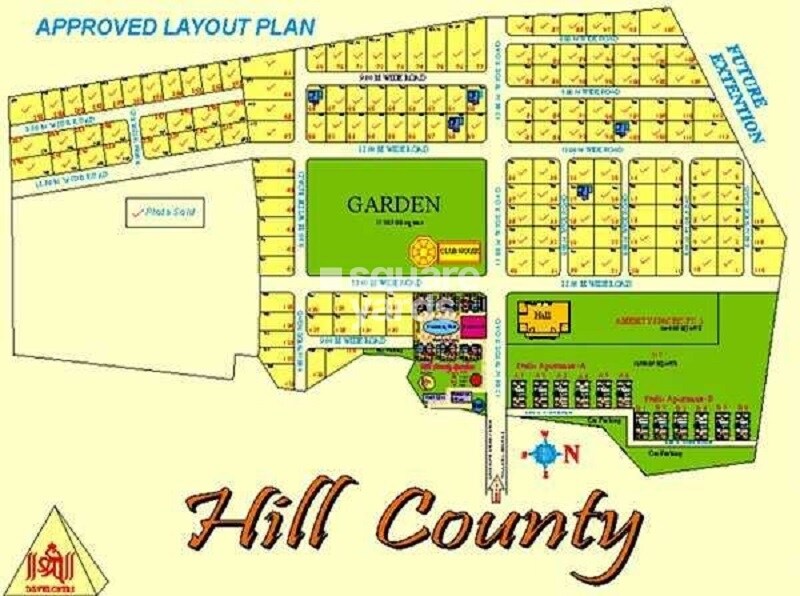 Shri-Hill-County_an advertisement for a fruit and vegetable store