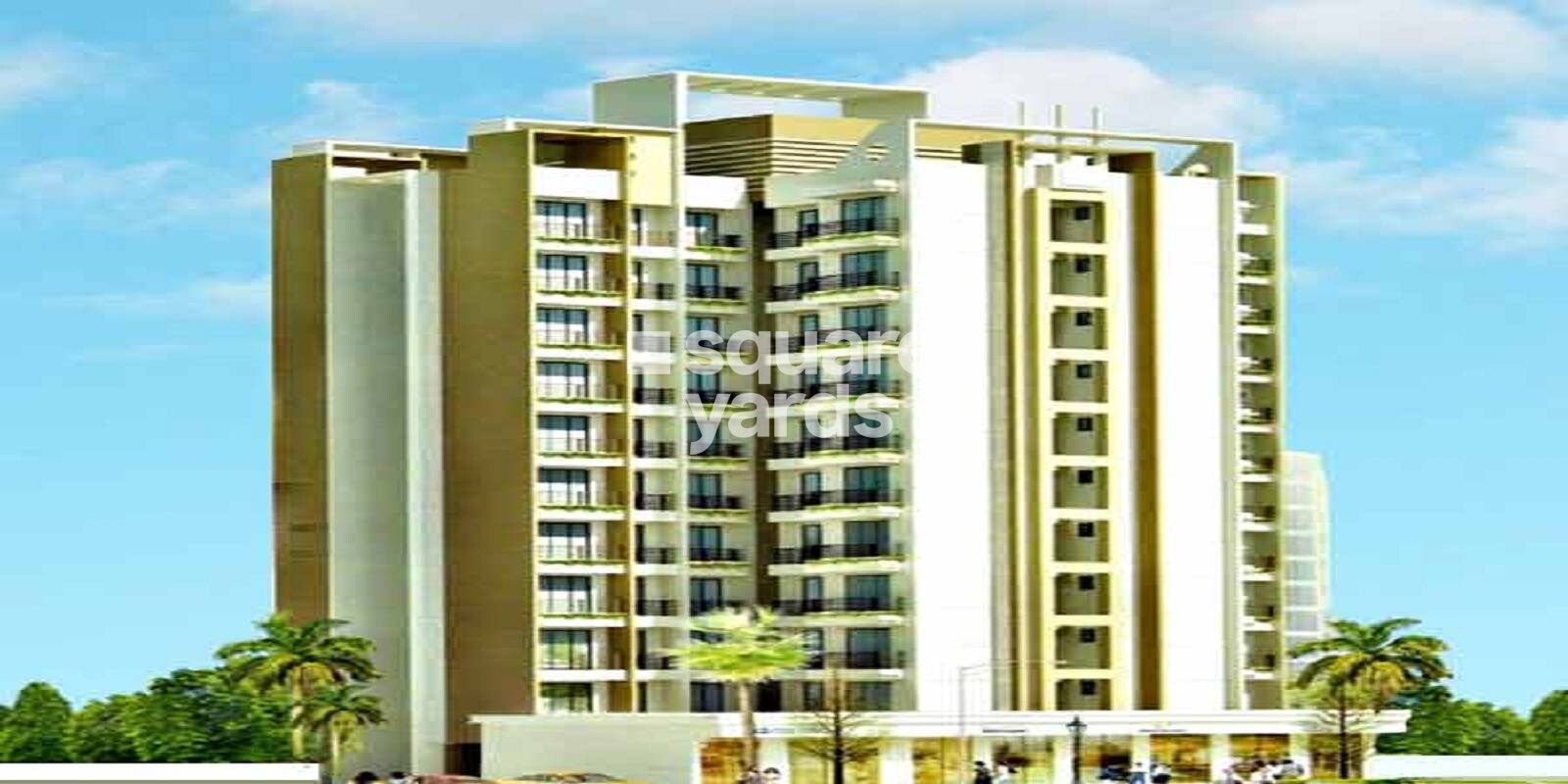 Shri Kambeshwar Heights, Morya Nagar, Palghar