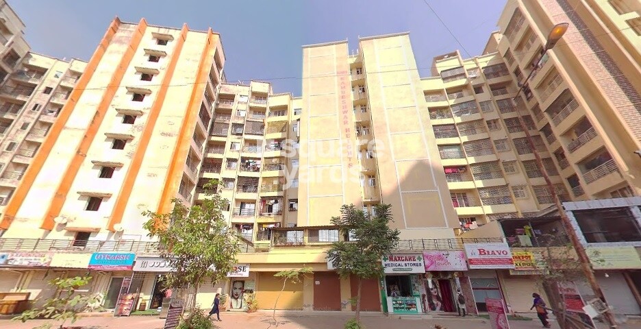 Shri Kambeshwar Heights Tower View