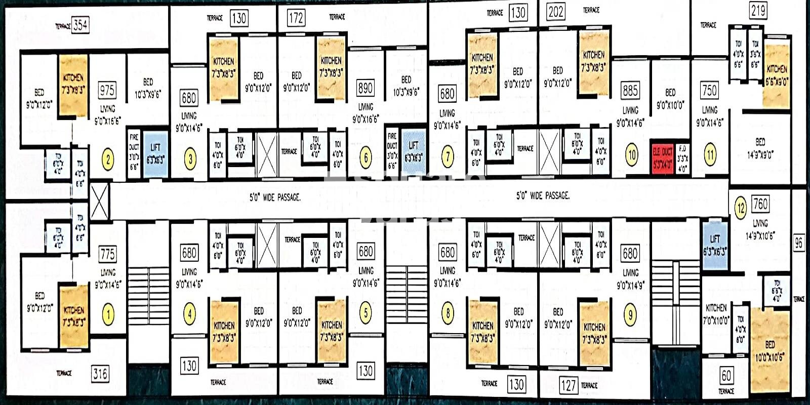 Rishabh Vatsalya Vihar