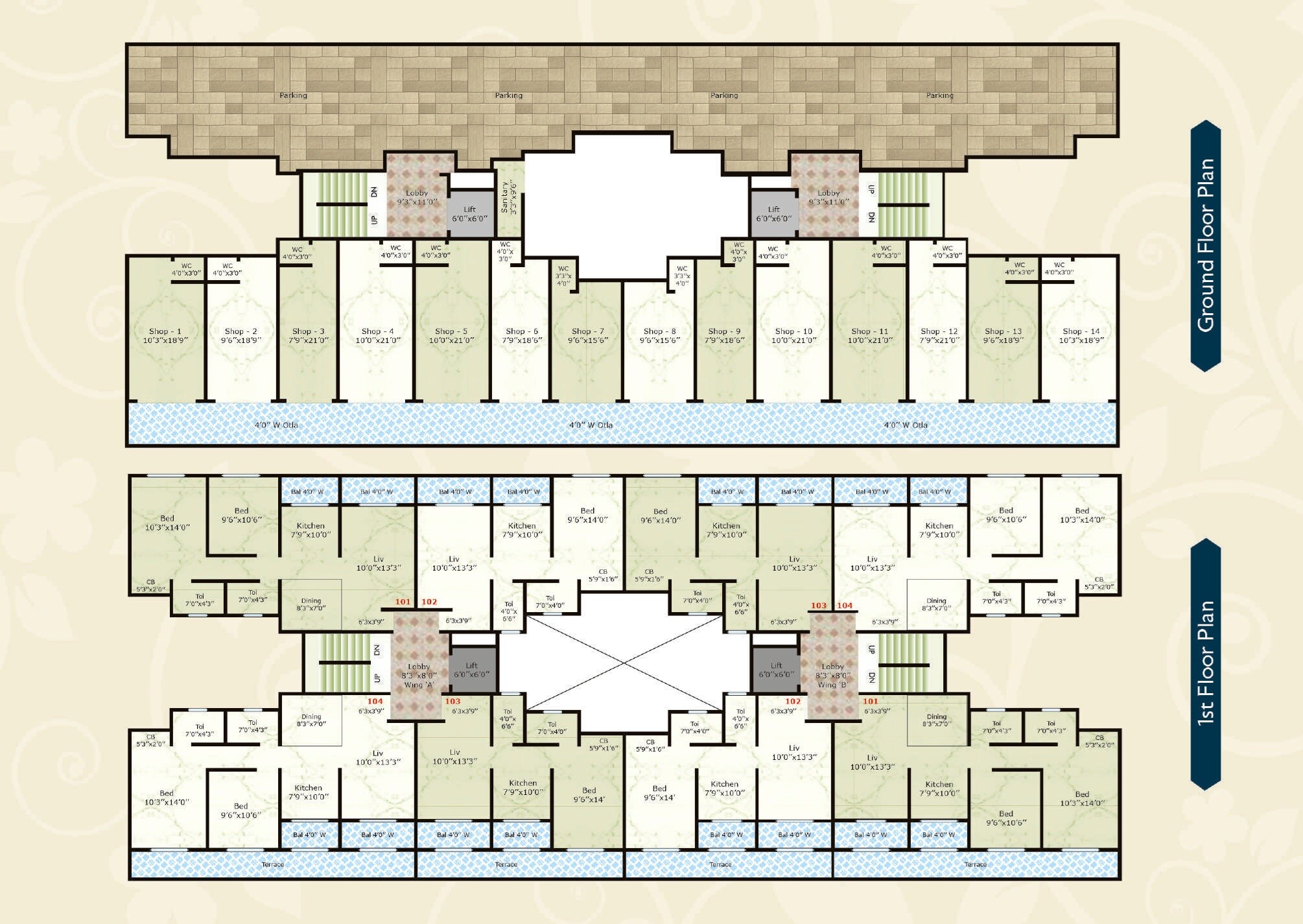 Shrijee Dajiba Heights