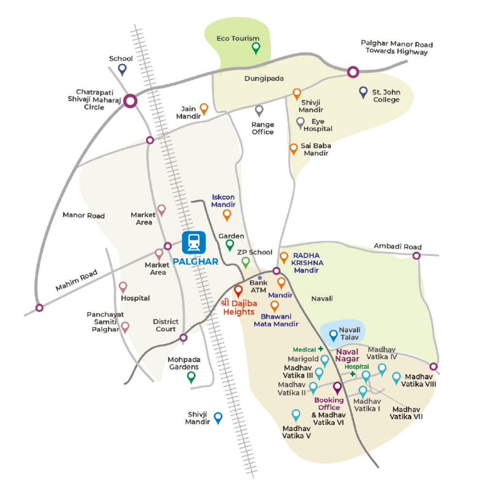 Shrijee Dajiba Heights