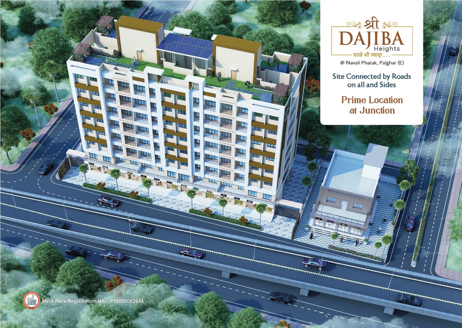 Shrijee Dajiba Heights