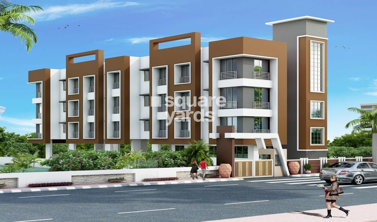 Shrijee Madhav Vatika Tower View 1