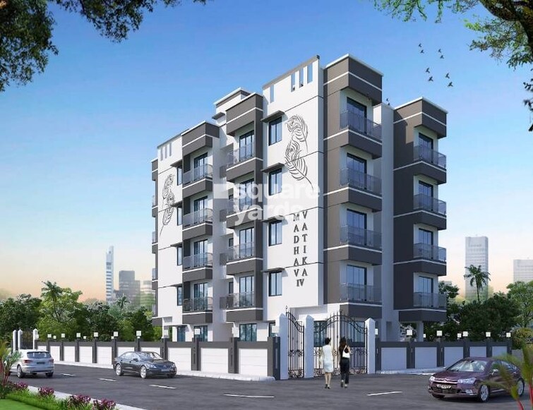 Shrijee Madhav Vatika Tower View 3