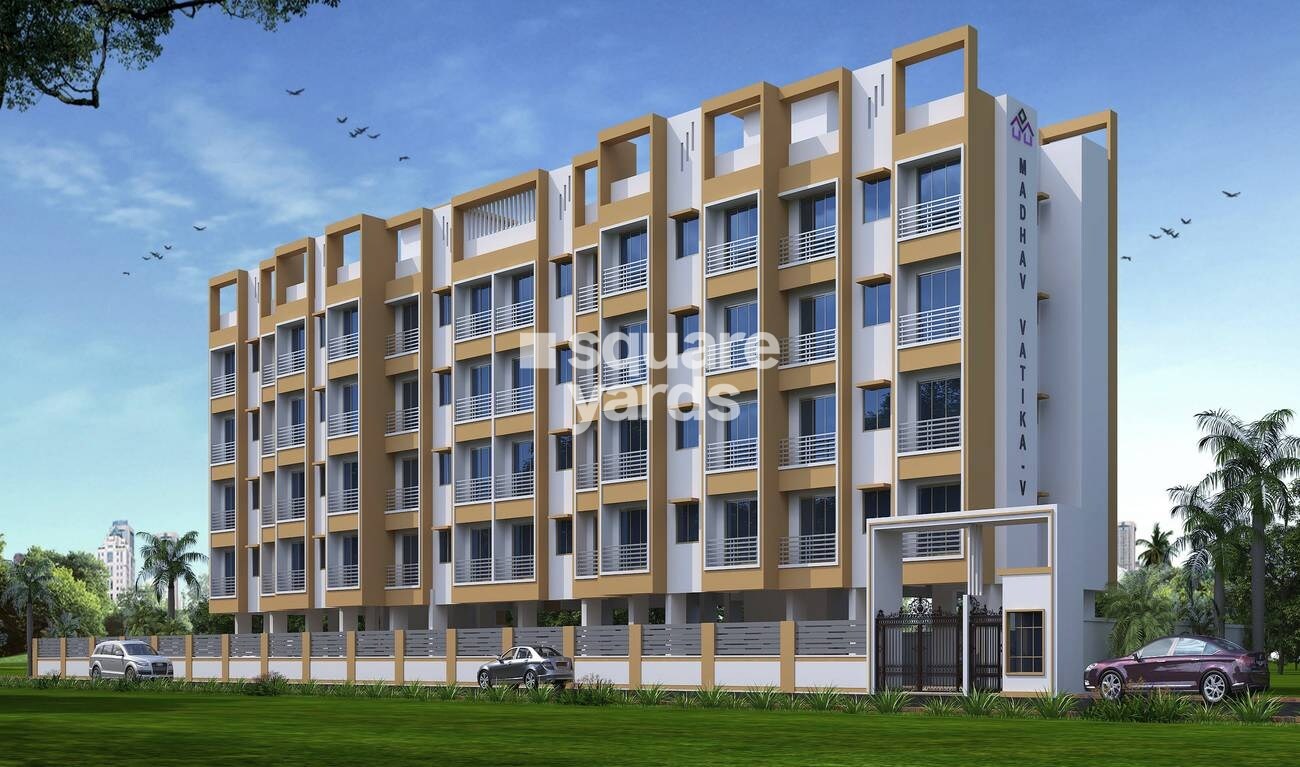 Shrijee Madhav Vatika Tower View 2