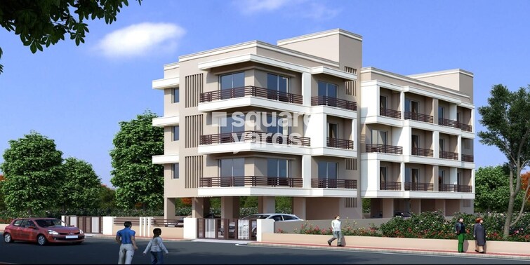 Shrijee Madhav Vatika Tower View 4