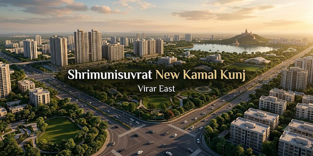 Shrimunisuvrat New Kamal Kunj, Virar East, Palghar