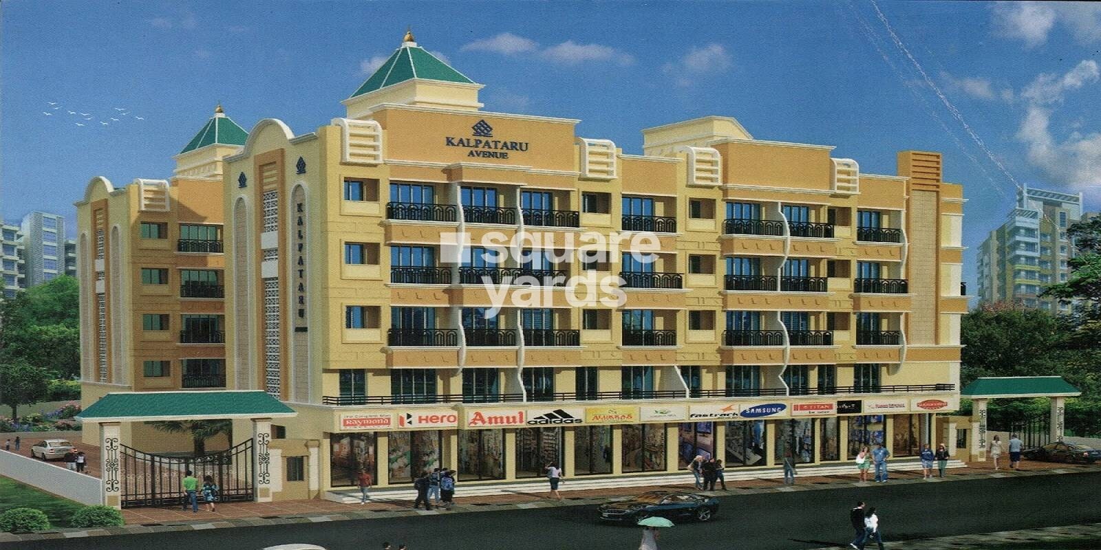 Shrinath Kalpataru Avenue Featured Image