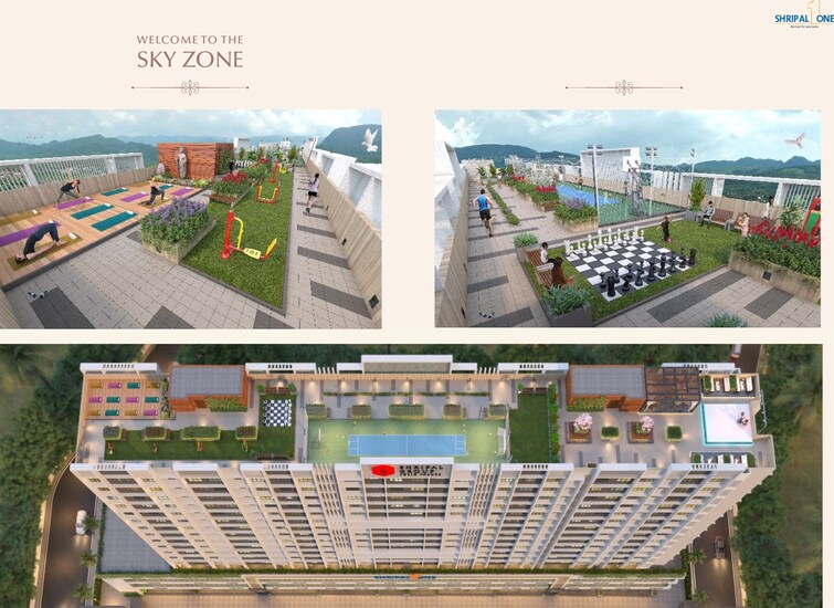 Shripal One Amenities-Features