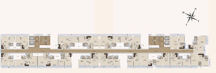 Shripal One Floor Plans
