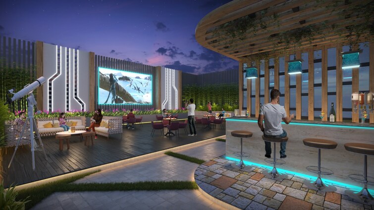 Shripal Sattva Amenities-Features 1