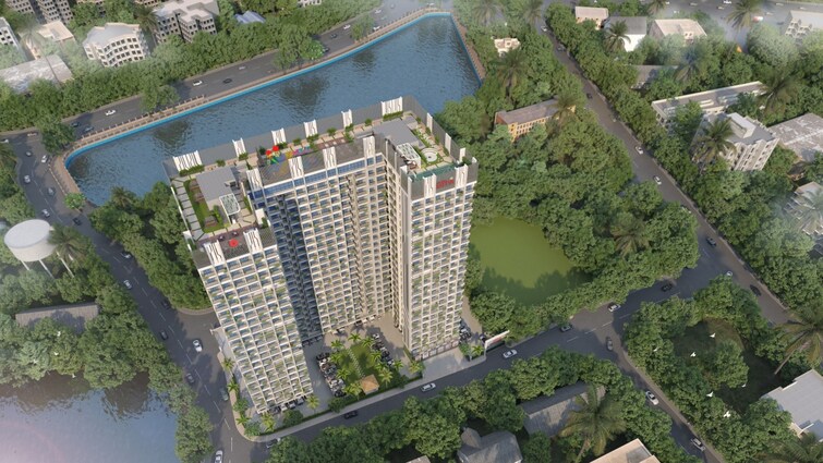 Shripal Sattva Tower View