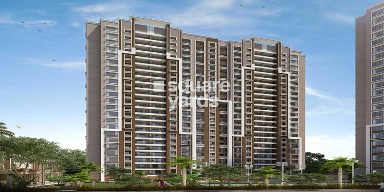 Shripal Shanti Apartment Exteriors 1