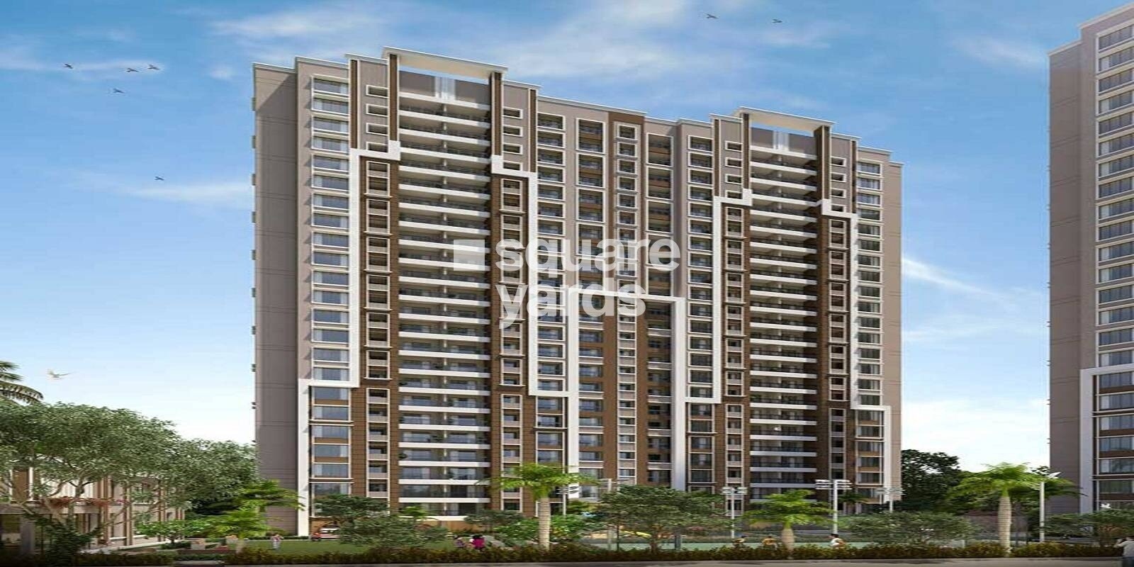 Shripal Shanti Apartment Exteriors 1
