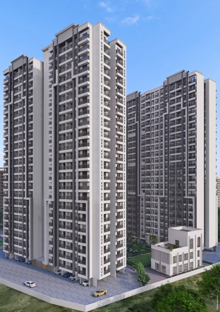 Shripal Shanti Apartment Exteriors 2