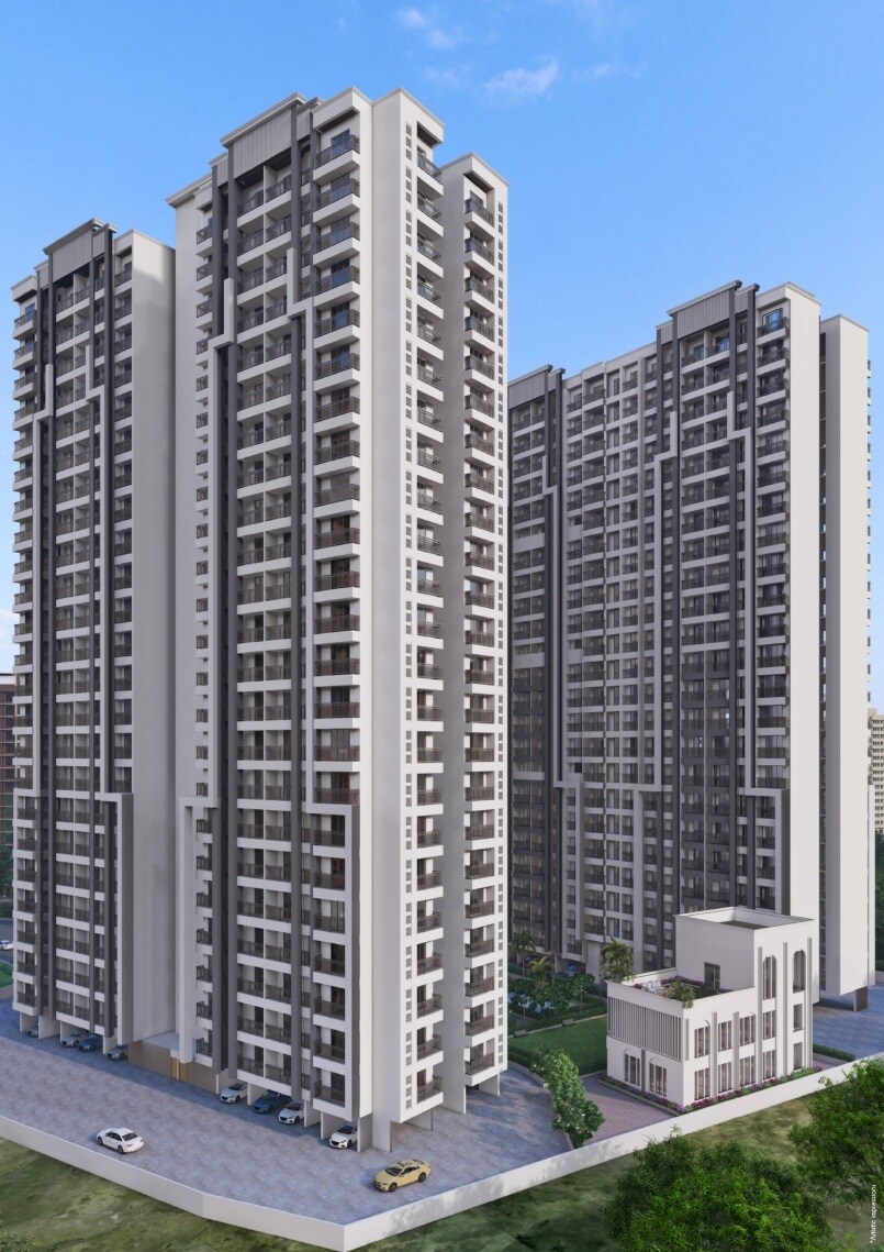 Shripal Shanti Apartment Exteriors 2