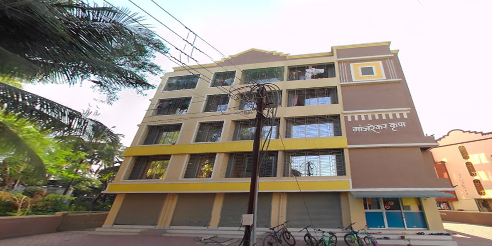 Shriya Manjerekar Krupa, Naigaon West, Palghar