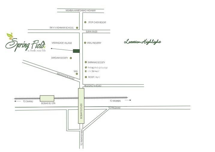 Shyam Sagar Spring Field