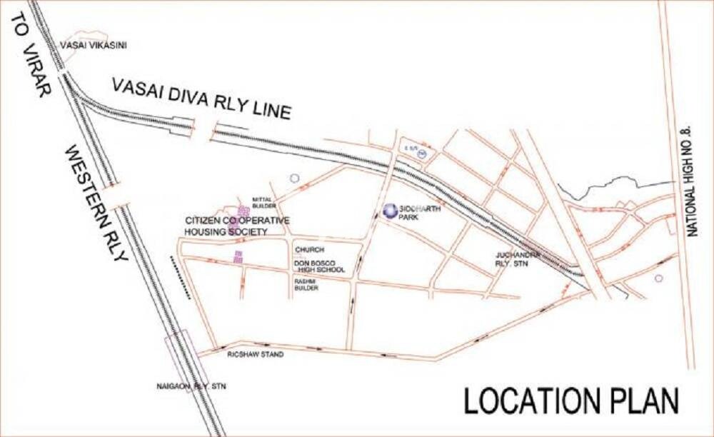 Siddharth Park Naigaon