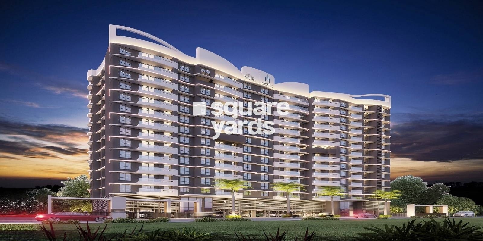 Silverline The Woods Legacy Avenue