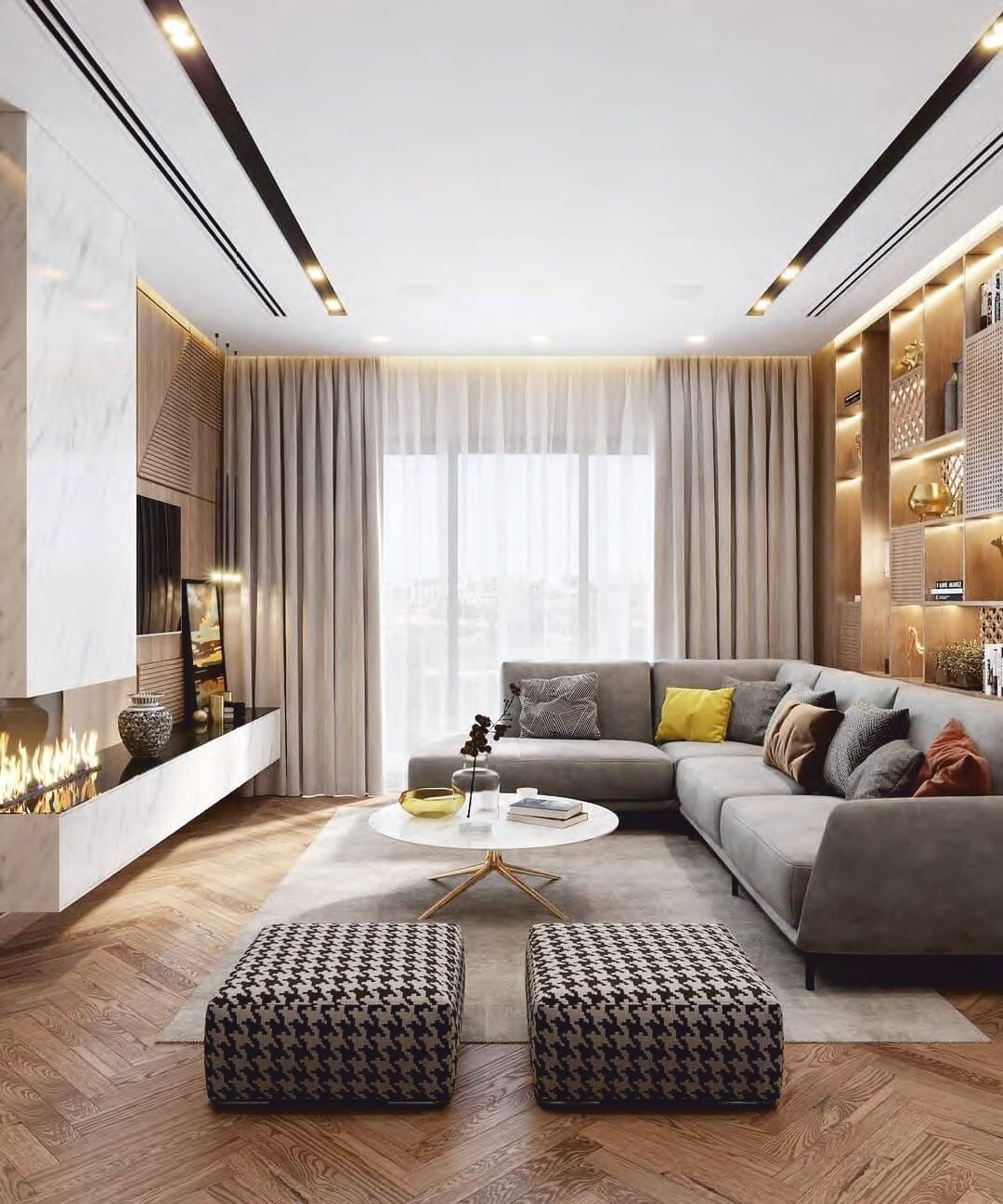 Silverline The Woods Legacy Avenue