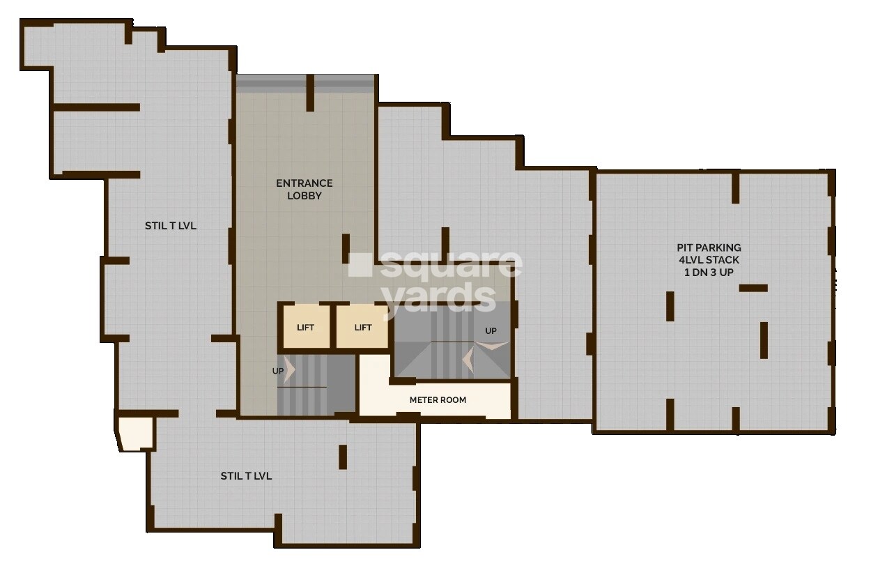 Silverline The Woods Legacy Avenue