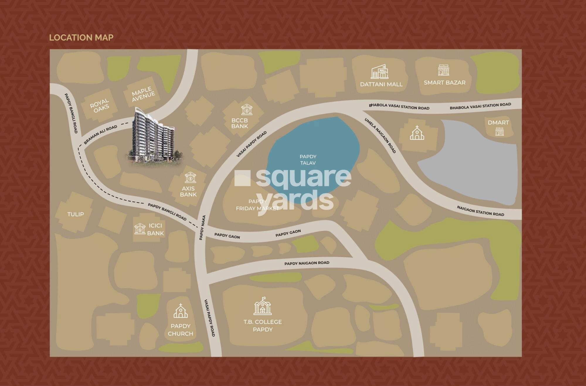 Silverline The Woods Legacy Avenue