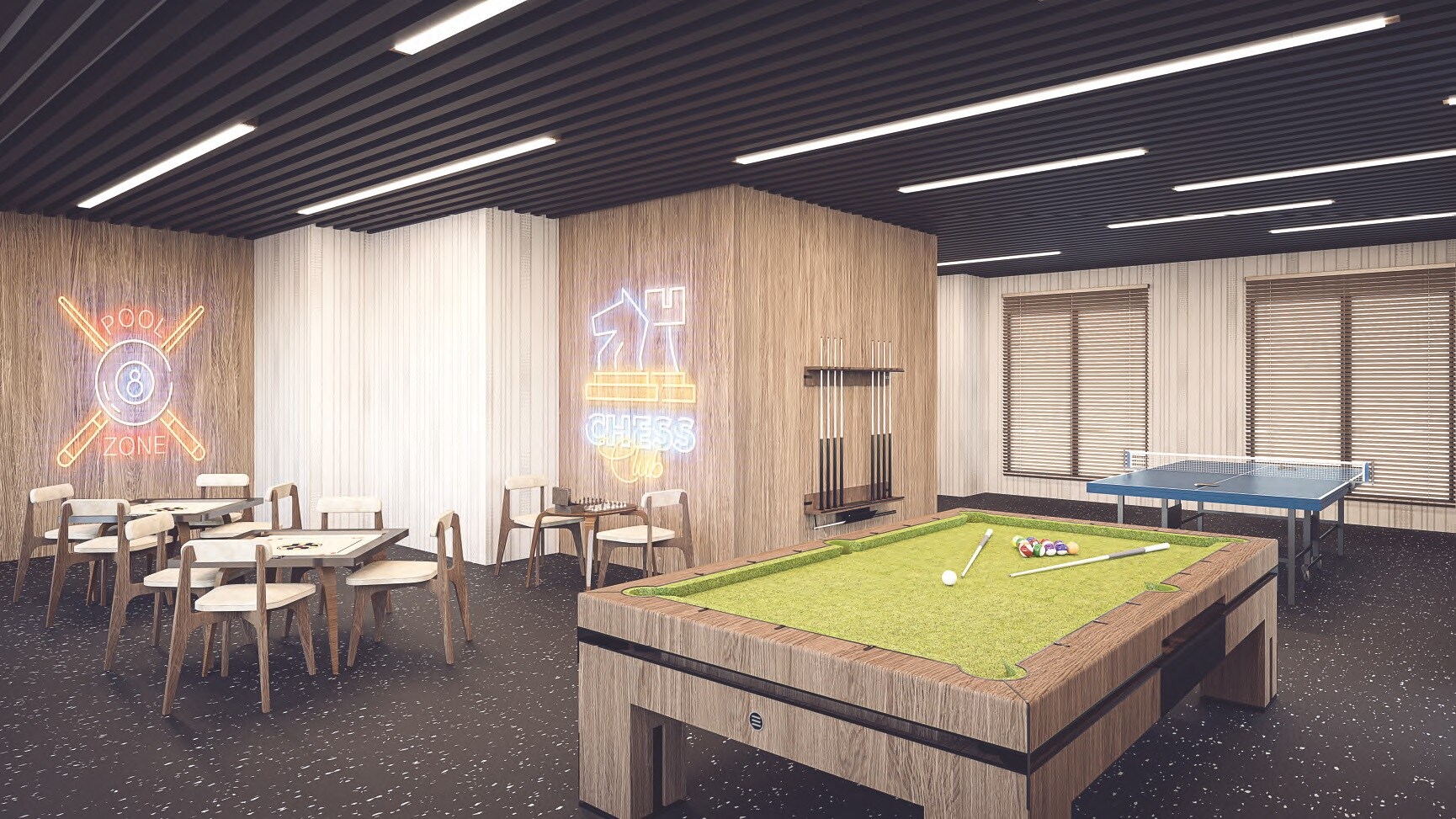 Silverline The Woods Legacy Avenue