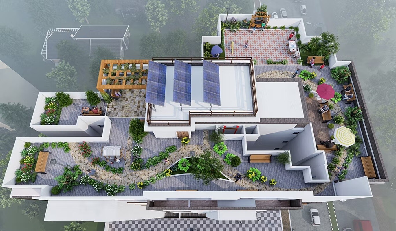 Silverlines Residency